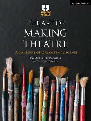 cover image of The Art of Making Theatre